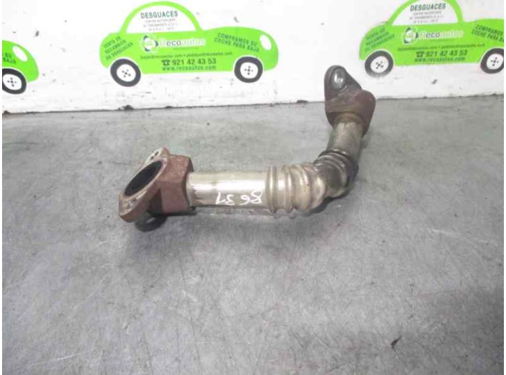 Recambio de valvula egr para opel antara 2.0 cdti cat (z 20 dmh / llw) referencia OEM IAM 4805239 