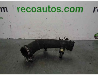 Replacement pipe for Toyota Yaris (ncp1/nlp1/scp1) 1.4 turbodiesel cat OEM IAM reference 1788033010 