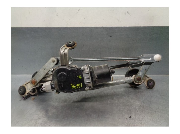 Recambio de motor limpia delantero para nissan note 1.5 dci turbodiesel cat referencia OEM IAM 288103VF0A 