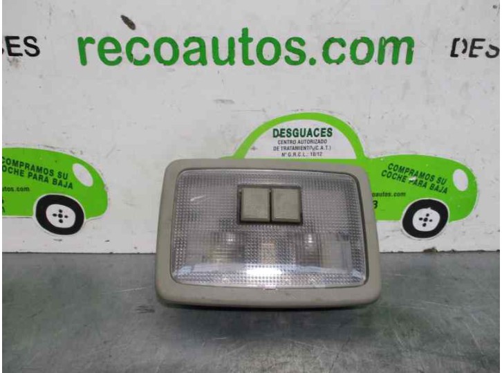 Recambio de luz interior para opel antara 2.0 cdti cat (z 20 dmh / llw) referencia OEM IAM 4806950 