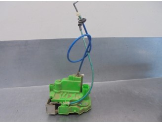 Recambio de cerradura puerta trasera izquierda para alfa romeo giulietta (191) 2.0 jtdm cat referencia OEM IAM 50509885 5 PINES 