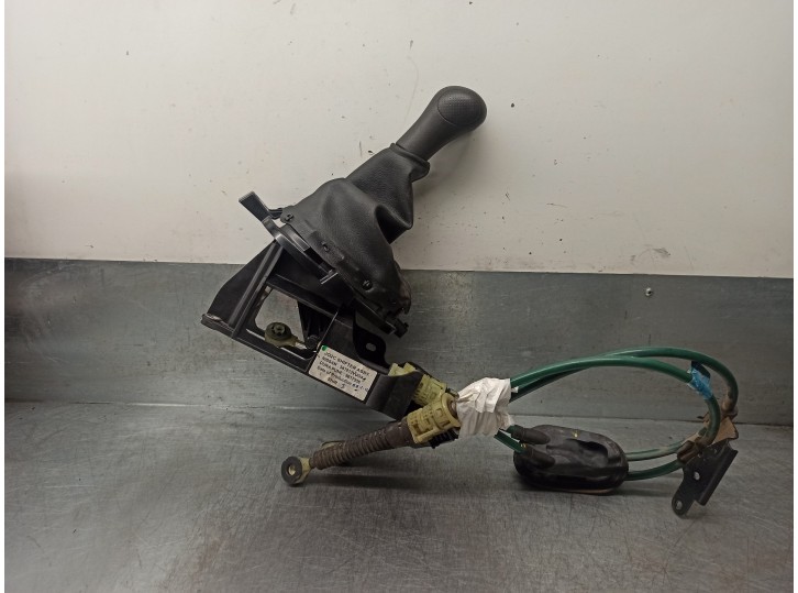 Recambio de palanca cambio para nissan note 1.5 dci turbodiesel cat referencia OEM IAM 341013VU0A 