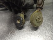 Recambio de palanca cambio para nissan note 1.5 dci turbodiesel cat referencia OEM IAM 341013VU0A  