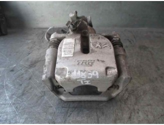 Recambio de pinza freno trasera izquierda para opel combo cargo (e) 1.6 16v cdti dpf referencia OEM IAM  61103B TRW