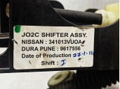 Recambio de palanca cambio para nissan note 1.5 dci turbodiesel cat referencia OEM IAM 341013VU0A 