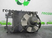 Recambio de electroventilador radiador aire acondicionado para seat ibiza (6k) 1.4 referencia OEM IAM 165959455AA BOSCH