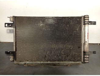 Recambio de condensador / radiador aire acondicionado para peugeot expert furgoneta (v_) 2.0 bluehdi 120 referencia OEM IAM 9816