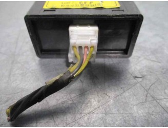 Recambio de cerradura puerta trasera izquierda para honda accord tourer (cn/cm) 2.2i ctdi executive referencia OEM IAM 72652SEDG 2