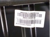 Recambio de asiento delantero izquierdo para hyundai h350 furgoneta 2.5 crdi referencia OEM IAM 8800159020UAG 