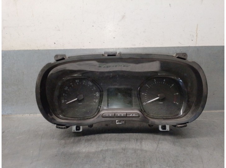 Recambio de cuadro instrumentos para peugeot expert furgoneta (v_) 2.0 bluehdi 120 referencia OEM IAM 983116848000 9823961080 