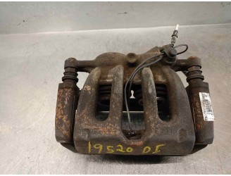 Recambio de pinza freno delantera izquierda para peugeot 607 (s2) 2.7 hdi fap cat (uhz / dt17ted4) referencia OEM IAM 9657495580