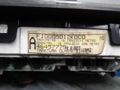Recambio de cuadro instrumentos para fiat bravo (182) 1.6 16v cat referencia OEM IAM 46457779 