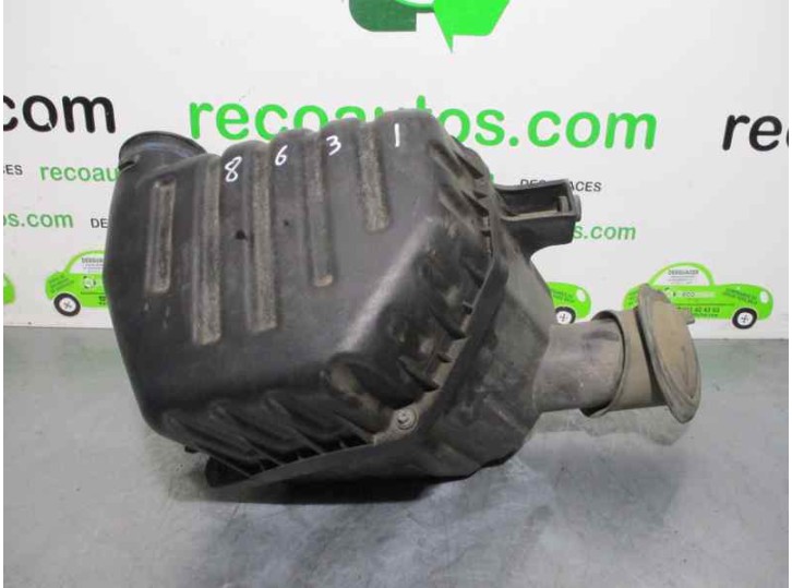 Recambio de carcasa filtro de aire para opel antara 2.0 cdti cat (z 20 dmh / llw) referencia OEM IAM 96628880 