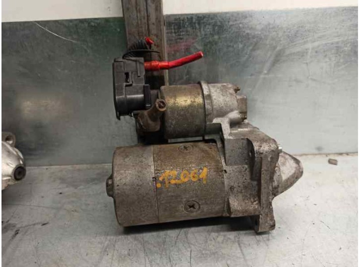 Replacement starter motor for fiat bravo (182) 1.6 16v cat OEM IAM reference 46475793 6310S007 MAGNETI MARELLI