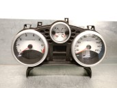 Recambio de cuadro instrumentos para peugeot 207/207+ (wa_, wc_) 1.4 referencia OEM IAM 9662903880 610624 A2C53190331 VDO