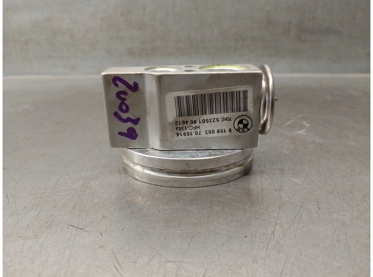 Recambio de valvula expansion para bmw serie 5 gran turismo (f07) 530d xdrive referencia OEM IAM 915980370 