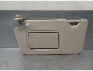 Recambio de parasol izquierdo para nissan note 1.5 dci turbodiesel cat referencia OEM IAM 964011HB1A 