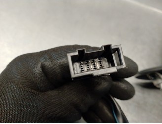 Recambio de maneta interior delantera derecha para honda accord tourer (cn/cm) 2.2i ctdi executive referencia OEM IAM 72120SEA01 2