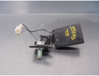 Recambio de enganche cinturon para alfa romeo giulietta (191) 2.0 jtdm cat referencia OEM IAM 34072770 2 PINES TRA DER ,