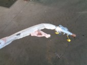 Recambio de airbag cortina delantero izquierdo para porsche cayenne (typ 9pa) s referencia OEM IAM 7L5880741A 