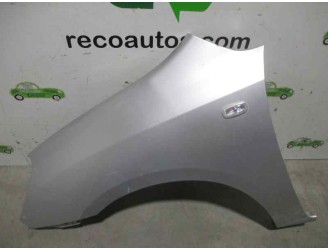 Recambio de aleta delantera izquierda para kia carens (un) 2.0 crdi referencia OEM IAM 663111D050 GRIS 