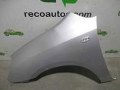 Recambio de aleta delantera izquierda para kia carens (un) 2.0 crdi referencia OEM IAM 663111D050 GRIS 