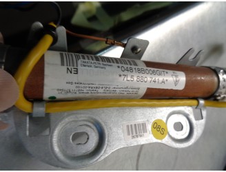 Recambio de pinza freno delantera izquierda para honda accord tourer (cn/cm) 2.2i ctdi executive referencia OEM IAM 45001SEAE01 