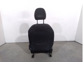 Recambio de asiento delantero izquierdo para citroën c-elysée 1.6 hdi fap referencia OEM IAM 1609409080 1609409080 