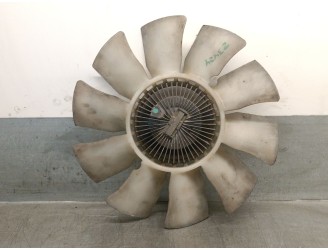 Recambio de ventilador viscoso motor para ford ranger (er, eq, r_) 2.5 td 4x4 referencia OEM IAM 3666177 3666177 