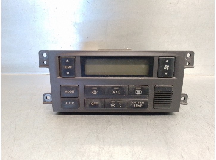 Recambio de mando climatizador para hyundai elantra (xd) 2.0 crdi cat referencia OEM IAM 972502D060AX 