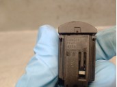 Replacement hazard warning switch for Alfa Romeo Giulietta (191) 2.0 JTDM CAT OEM IAM reference 156093736 156093736 