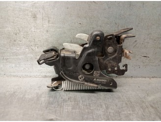 Recambio de cerradura capot para bmw x6 (g06, f96) xdrive 40 d mild-hybrid referencia OEM IAM 7347409 51237347409 