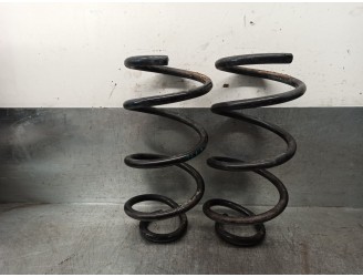 Recambio de muelle amortiguacion para nissan note 1.5 dci turbodiesel cat referencia OEM IAM 550203VU0A  