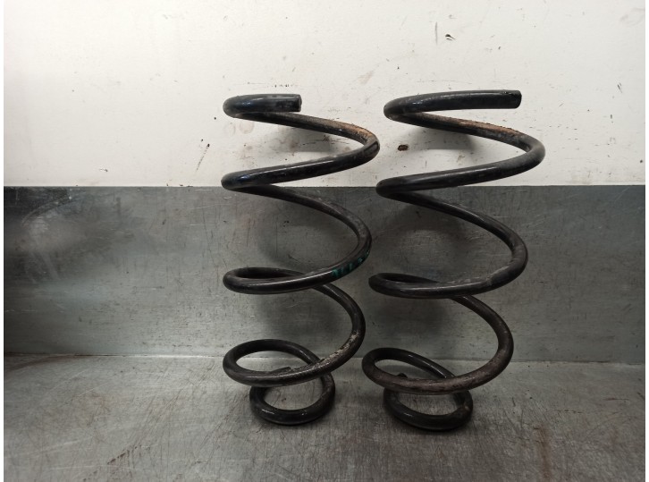 Recambio de muelle amortiguacion para nissan note 1.5 dci turbodiesel cat referencia OEM IAM 550203VU0A 