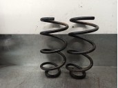 Recambio de muelle amortiguacion para nissan note 1.5 dci turbodiesel cat referencia OEM IAM 550203VU0A  