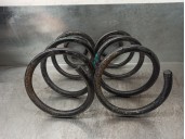 Recambio de muelle amortiguacion para nissan note 1.5 dci turbodiesel cat referencia OEM IAM 550203VU0A  