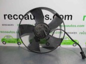 Replacement electric fan for Opel Antara 2.0 CDTi cat (Z 20 DMH / LLW) OEM IAM reference 96629051 