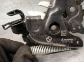 Recambio de cerradura capot para bmw x6 (g06, f96) xdrive 40 d mild-hybrid referencia OEM IAM 7347409 51237347409 