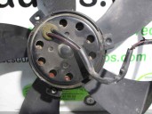 Replacement electric fan for Opel Antara 2.0 CDTi cat (Z 20 DMH / LLW) OEM IAM reference 96629051 