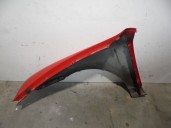 Recambio de aleta delantera derecha para porsche cayenne (typ 9pa) s referencia OEM IAM 3550438 ROJA 