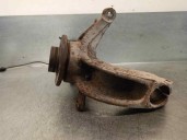 Recambio de mangueta delantera derecha para renault megane ii classic berlina 1.9 dci diesel referencia OEM IAM 8200297033  