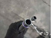 Recambio de tubo para audi a4 berlina (8e) 2.5 v6 24v tdi referencia OEM IAM 8E0145746C 