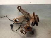 Recambio de mangueta delantera derecha para renault megane ii classic berlina 1.9 dci diesel referencia OEM IAM 8200297033  