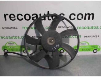 Recambio de electroventilador para opel antara 2.0 cdti cat (z 20 dmh / llw) referencia OEM IAM 96629051 