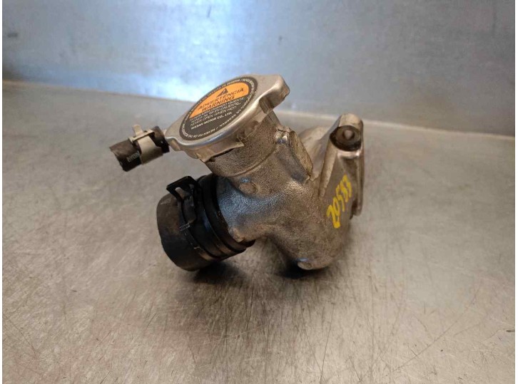 Recambio de tubo para infiniti fx 3.7 v6 cat referencia OEM IAM 11060JK20C 