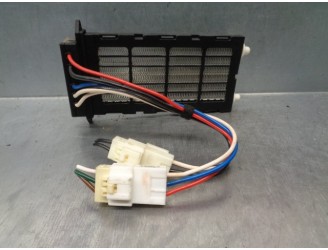 Recambio de resistencia calefaccion para nissan note 1.5 dci turbodiesel cat referencia OEM IAM 271431HA1A  