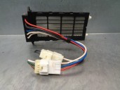 Recambio de resistencia calefaccion para nissan note 1.5 dci turbodiesel cat referencia OEM IAM 271431HA1A 