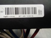 Recambio de resistencia calefaccion para nissan note 1.5 dci turbodiesel cat referencia OEM IAM 271431HA1A  