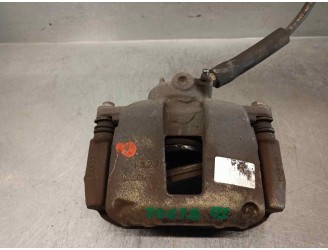 Recambio de pinza freno delantera izquierda para peugeot 307 (s2) referencia OEM IAM 4400N2  BOSCH