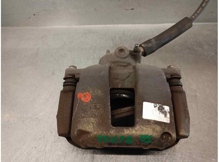 Recambio de pinza freno delantera izquierda para peugeot 307 (s2) referencia OEM IAM 4400N2  BOSCH